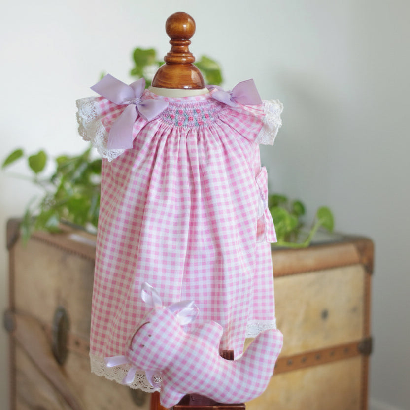 Blossom Picnic Dress