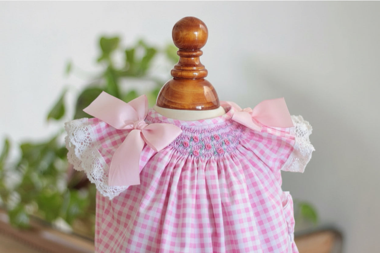 Blossom Picnic Dress