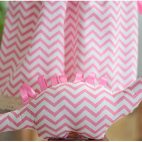 Blossom Chevron Dress