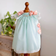 Rosalie Mint Dress