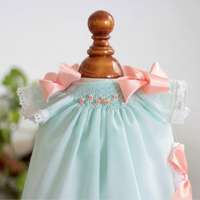 Rosalie Mint Dress