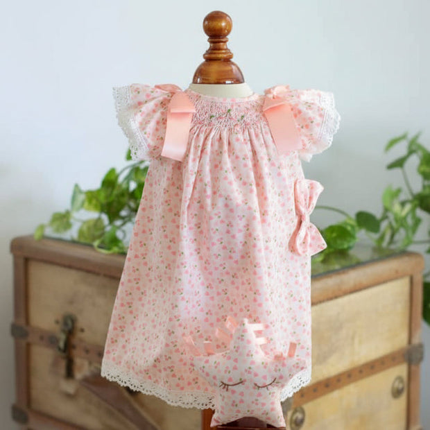 Blossom Cherry Dress