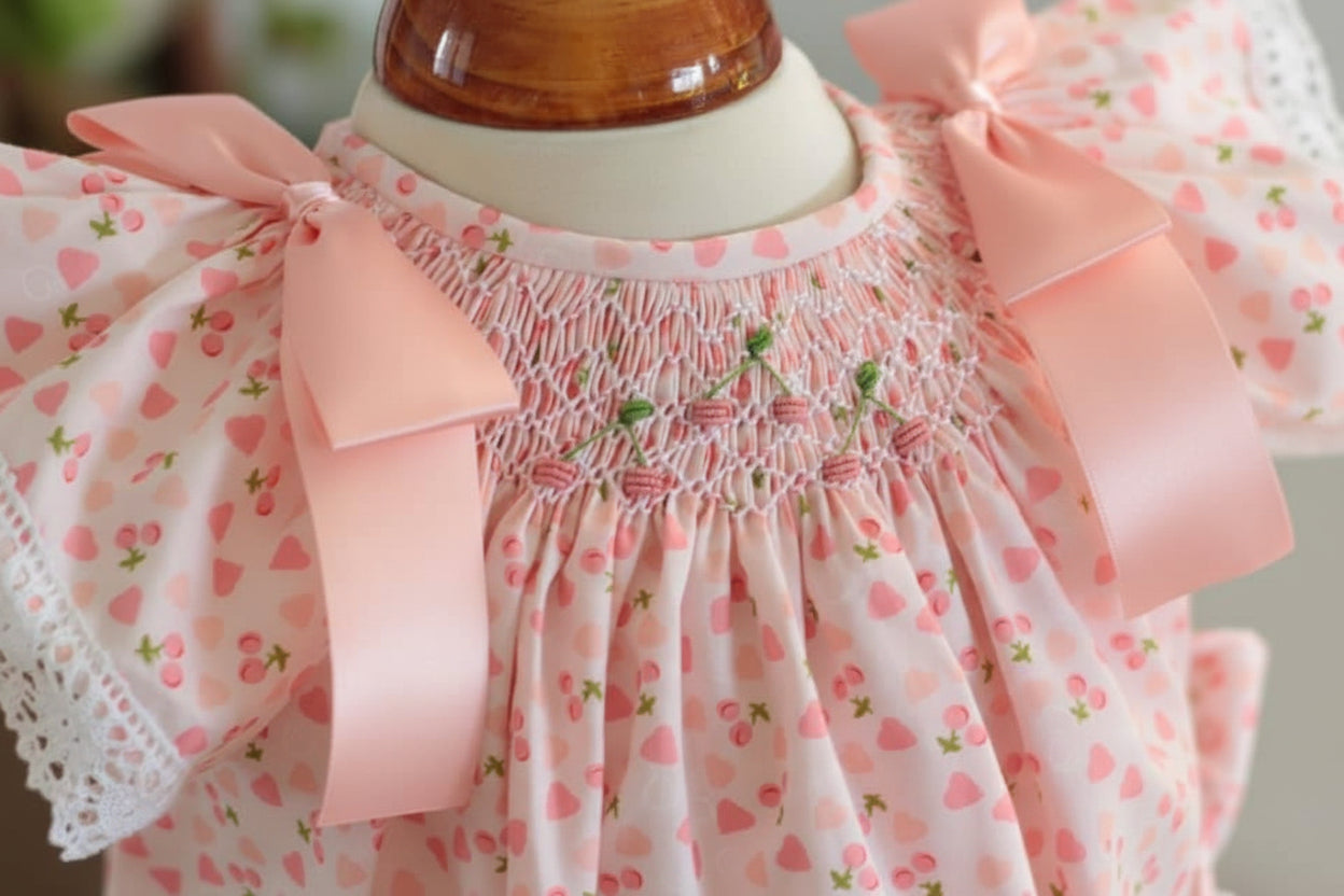 Blossom Cherry Dress