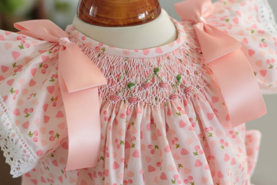 Blossom Cherry Dress