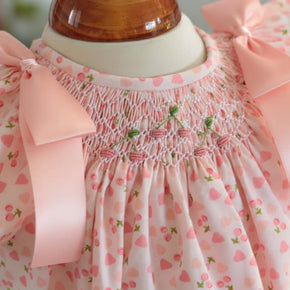 Blossom Cherry Dress