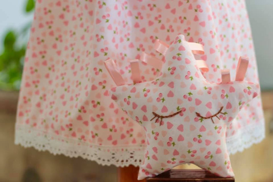 Blossom Cherry Dress