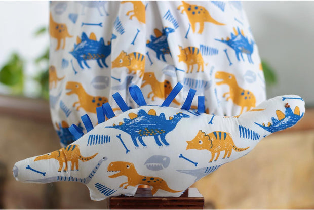 Retro Dino Romper
