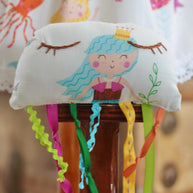 Blossom Mermaid Dress