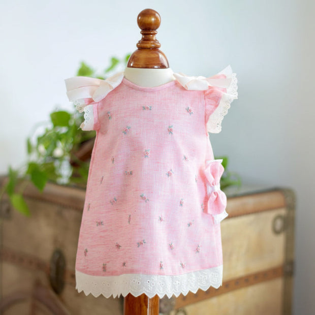 Bloom Blush Dress