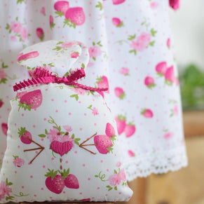 Blossom Strawberry Dress