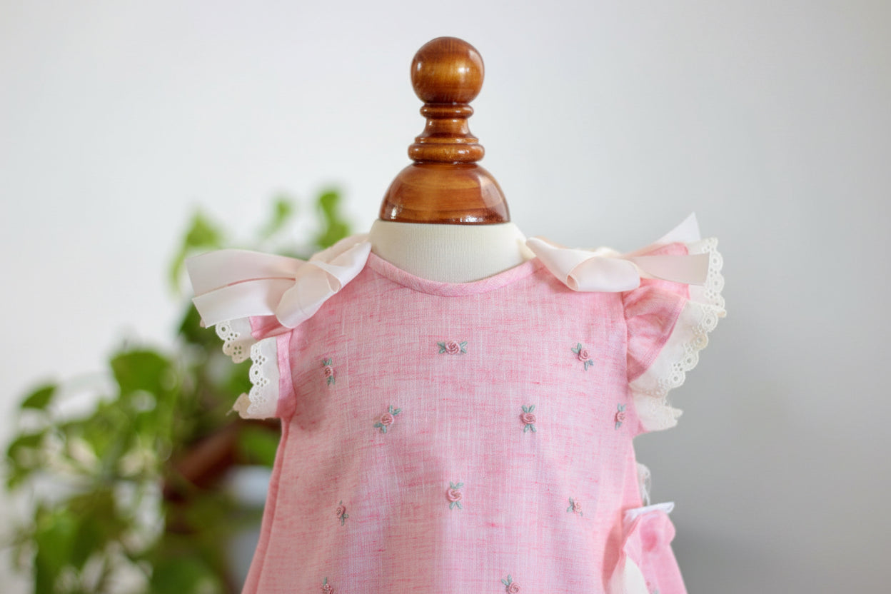 Bloom Blush Dress