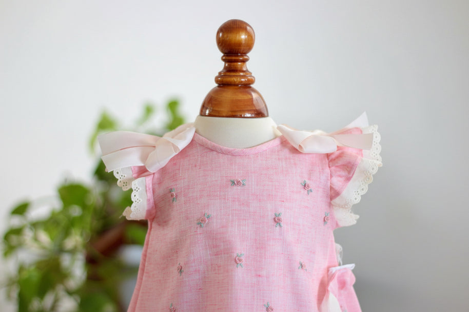 Bloom Blush Dress