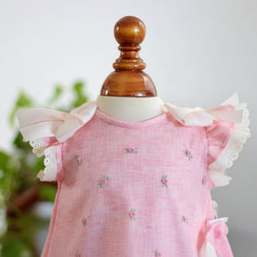 Bloom Blush Dress