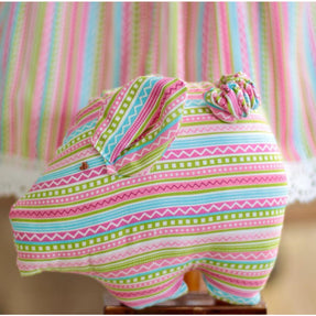 Blossom Stripe Dress