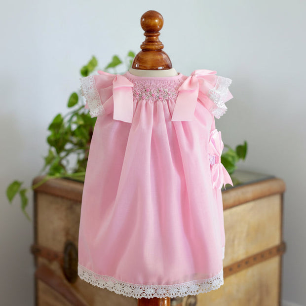 Rosalie Blush Dress