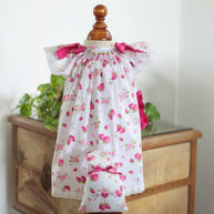 Blossom Strawberry Dress