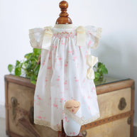 Blossom Flamingo Dress