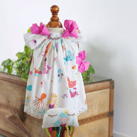 Blossom Mermaid Dress